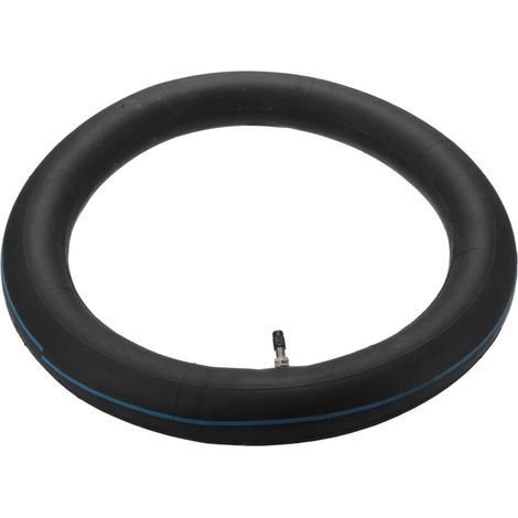 Entatial 90/100-14 3.00-14 Zoll Innenschlauch, flexibler und langlebiger 90/100-14 Innenschlauch mit geradem Ventil für Dirtbikes (1/5)