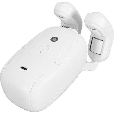 Ouvre-rideau intelligent avec télécommande Bluetooth, commande vocale, robot ouvre-rideau automatique, moteur de rideau électrique et minuterie pour TUYA (1/5)