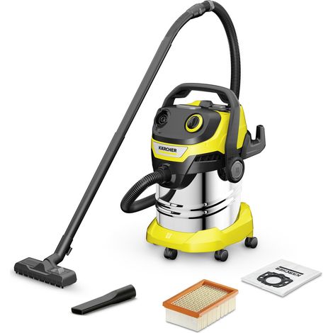 KARCHER Aspiradora para suciedad sólida y líquida WD 5 S (1/5)
