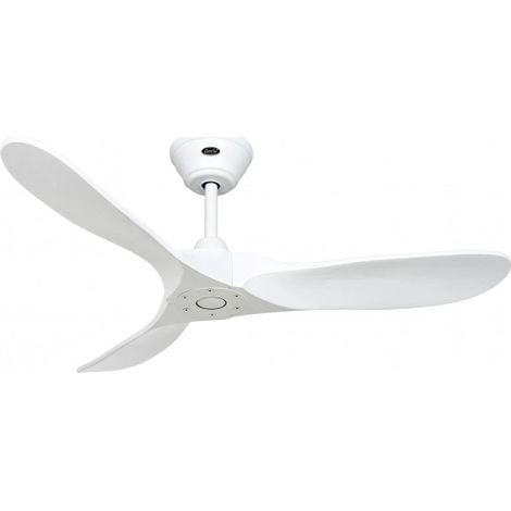 Ventilateur de plafond Eco Genuino DC 122 Blanc (1/4)