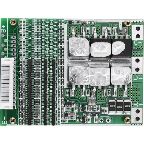 Schutzplatine für 10-Zellen-36V35A-Lithiumbatterie (1/5)