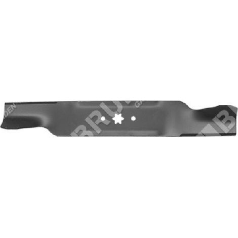 Lama lunghezza 490 mm per trattorini MTD - WHITE - GUTBROD - YARD-MAN - BOLENS - CUB CADET - COLUMBIA - WIZARD COMPATIBILE - 010169