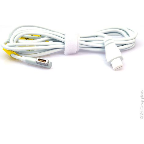 NX - Connecteur compatible MagSafe 1 L (85W) pour ordinateur APPLE (1/2)
