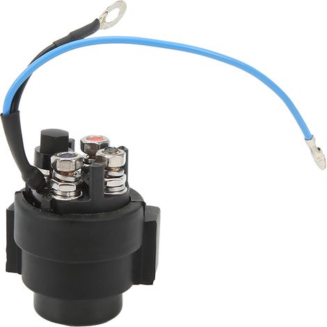 Relais de trim et d'inclinaison 38410-94550 de remplacement pour moteurs hors-bord Suzuki DF40-DF140 DT55-225 CV (1/5)