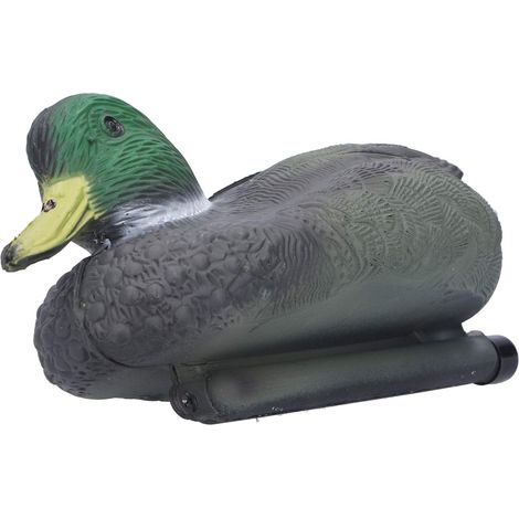 Canard mandarin plastique – fabrication exquise durable – modélisation vive – jardin cour