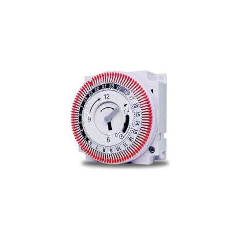 Mechanischer 250-V-Timer mit 15-Minuten- und 24-Stunden-Erinnerung, Küchen-Countdown-Timer, Energiesparregler, Industrieller Zeitschalter (1/5)