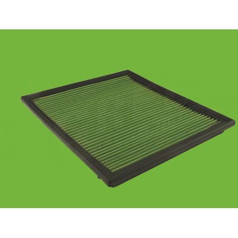 Filtre a air Green pour Opel Zafira Tourer de 2011 a 2019 1.6L CNG-110cv-37481405 (1/2)