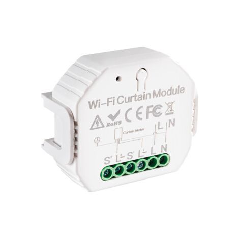 PRZEKA  NIK S SWITCH SHUTTER - KANLUX (1/3)