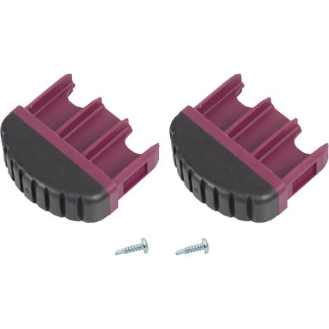 KRAUSE CORDA STOPKI 2szt. 61,5 x 20mm DO DRABIN (1/2)