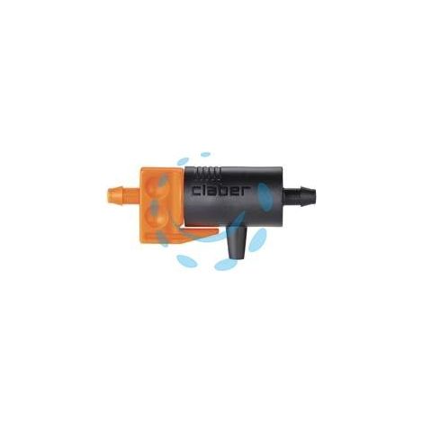 GOCCIOLATORE IN LINEA A "L" IN BLISTER 91217