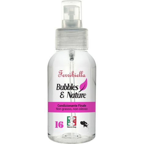 Final Conditioner mit glänzender, fettfreier, nicht öliger Wirkung für Hunde 100 ml