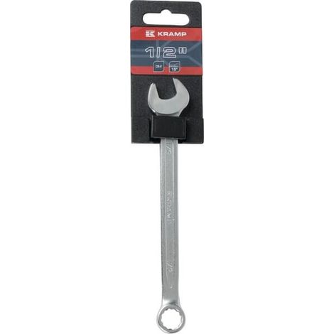 Chiave combinata 1/2," UNIVERSALE 1802015016KR (1/2)