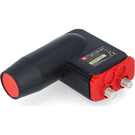 Convertitore TWIN OPTICUM LTP-06H RED ROCKET