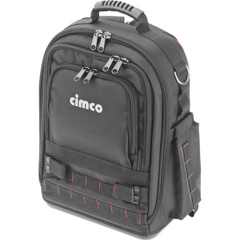Cimco WERKZEUG-RUCKSACK+ L-BOXX MINI (ERGO-XL30 LEER) (1/5)