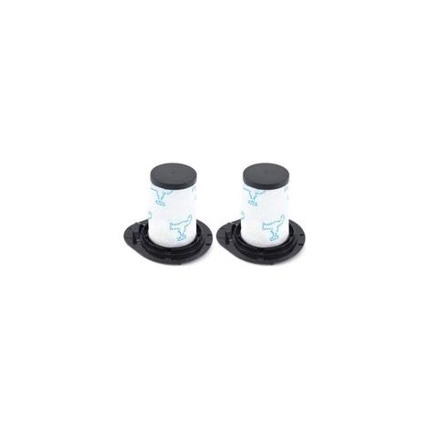 2er-Pack Filter, kompatibel mit Rowenta RH9890WO RH9879WO X-FORCE FLEX Staubsaugern, Staubsaugerzubehör, Filterelemente (1/4)