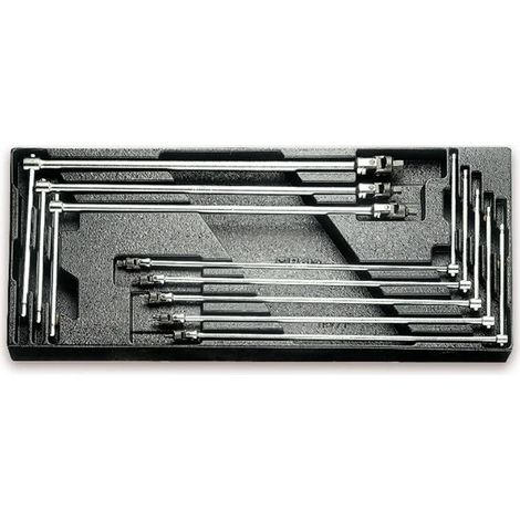 clés allen jointes avec beta rigide thermoformé t65