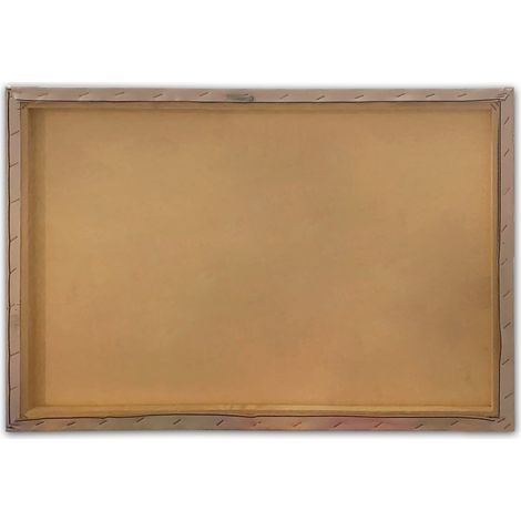 Decorazione artistica da parete con stampa su tela Painting Multicolore (1/5)