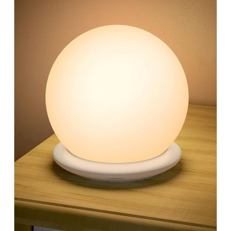 Luz nocturna infantil,temporizador y 8 colores RGB cambiantes,luz nocturna recargable por USB para niños,recién nacidos y adultos (1/5)