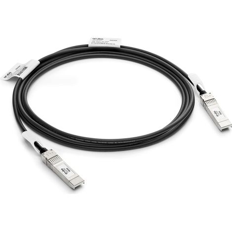 Câbles réseau et DAC HPE Aruba Instant On DA Copper Cable 10Gbit/s SFP+ to SFP+ 3m Revision A