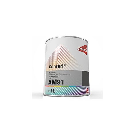 CROMAX AM91 CENTARI BASE TRANSOXIDE RED 1 LITER