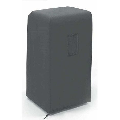 Housse pour climatiseur portable, anti-poussière, imperméable, idéale pour une utilisation en intérieur, 40 x 46 x 75 cm. (1/4)