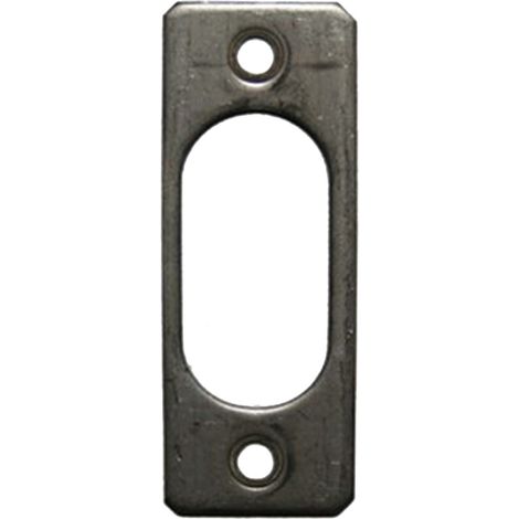 GHIERA PER CILINDRO cm 5 x 2 - acciaio inox- 10 pezzi  - ISEO