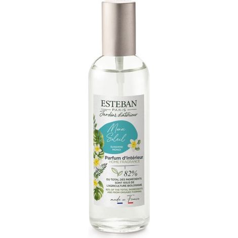 Esteban - Vaporisateur Monoï soleil 100 ml (1/2)