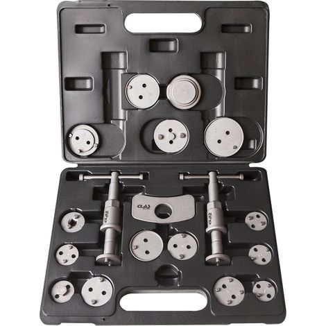 Coffret repousse pistons (18 pcs) - OM 8054BL - CLAS Equipements