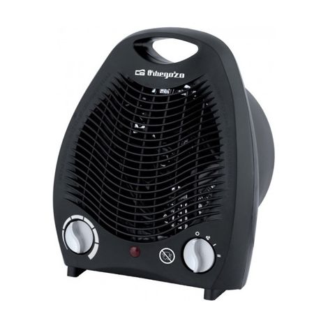 Termoventilador Orbegozo FH5129 4165745 (1/3)