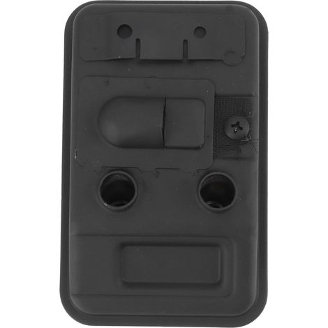 Silenciador de escape para desbrozadoras FS75, FC75, FS80 y FS85, fabricado en acero, 11,5 x 7 x 4,5 cm. (1/5)