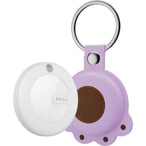 Mitag Bluetooth-Tracker Anti-Verlust-Locator Weiß+ (1/5)