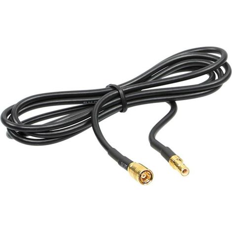 Cordon prolongateur antenne GPS 1m SMB F SMB M