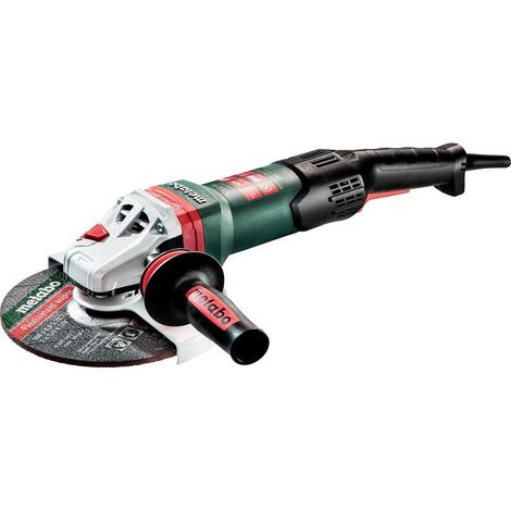 Smerigliatrice Ø180 mm METABO - WEPBA 19-180 Quick RT - 601099000 (1/5)