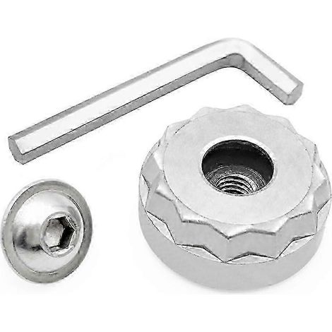 Ensemble de 3 pièces pour outil adaptateur Starlock, système Star Lock, outils électriques, adaptateur de lame de scie oscillante (1/5)