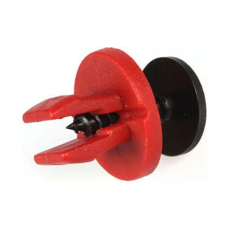 La fixation inférieure du clip de la plaque de protection sous le moteur convient aux Ford Focus MK2 MK3/Mondeo MK3 MK4. (1/5)