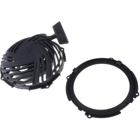 Lanceur de Tondeuse-Démarreur à Lanceur-pour Briggs Stratton 500E 140cc 591139 595355 (1/5)