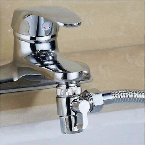 Adaptateur de robinet, répartiteur d'évier, vanne de dérivation, raccord de robinet d'eau G