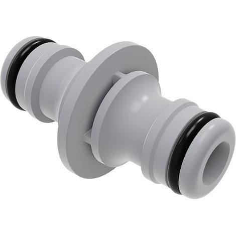 Conector de Dos Vías Ideal, ø12,5mm (1/2"), ø15mm (5/8"), ø19mm (3/4"). Cellfast (1/2)