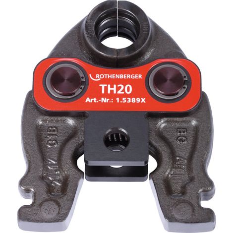 ROTHENBERGER Pressbacke Compact TH20 - 015389X