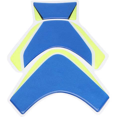Autocollant réservoir moto, protection antidérapante pour Suzuki GSX250R 750, décalcomanie essence, housse adhésive (1/5)
