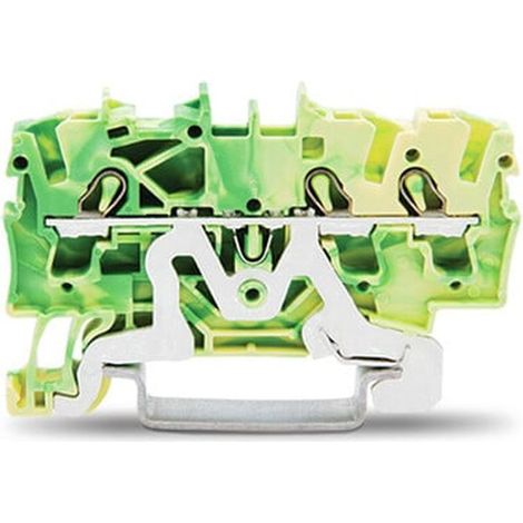 WAGO 2002-1307 BORNIER ÉLECTRIQUE WAGO KONTAKTTECHNIK (1/2)