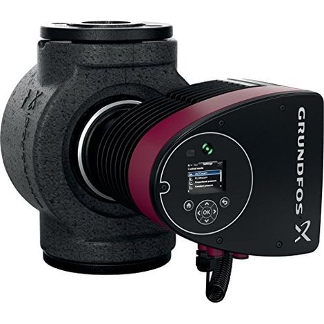 Pompa di circolazione Grundfos magna3 40-180 9.2 m 16.04 m3/h (1/3)