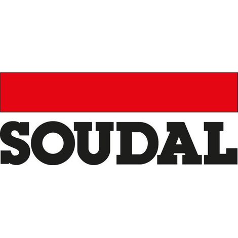 Silirub S Sanitaria Sellador 300 Ml Negro Soudal (Por 15)