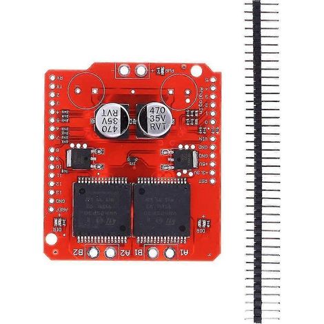 Module de commande de moteur pas à pas Shield VNH2SP30 2024
