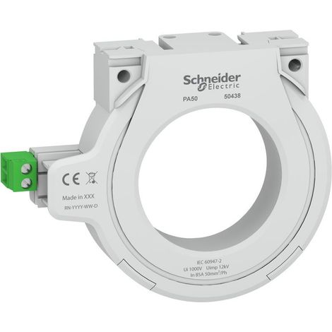 Merlin Gerin 50438 - Vigirex tore fermé pour protection Différentielle PA 50mm (1/3)