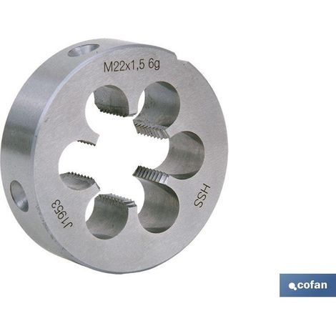 Maschio: M8 x 1,00 mm (25 mm)