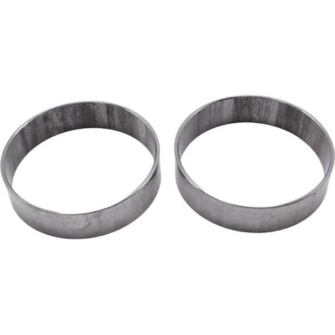 bagues centrales de moyeu de roue pour Nissan Patrol GQ Y60 GU Y61 (1/5)