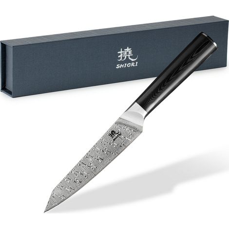 Shiori 撓 Yasashi-sa Murō – Allzweckmesser (1/4)