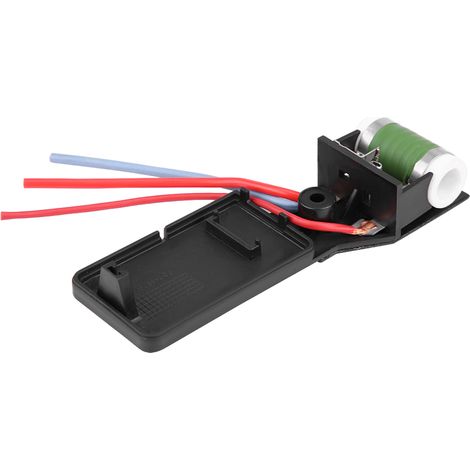 17117541092R Résistance de moteur de ventilateur de radiateur de refroidissement moteur pour Mini Cooper R50 R52 R53 03-08 (1/5)