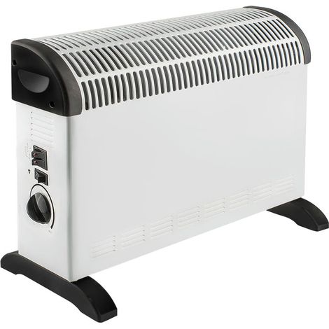 Convector turbo 2000W KÜKEN (1/2)